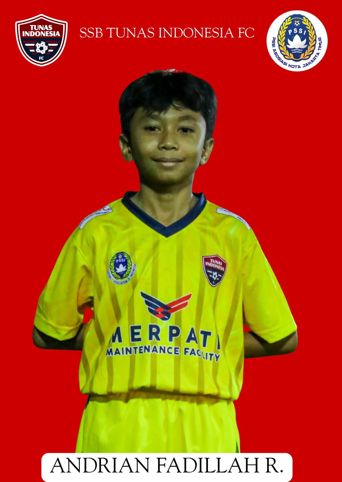 Andrian Fadillah Ruslan
